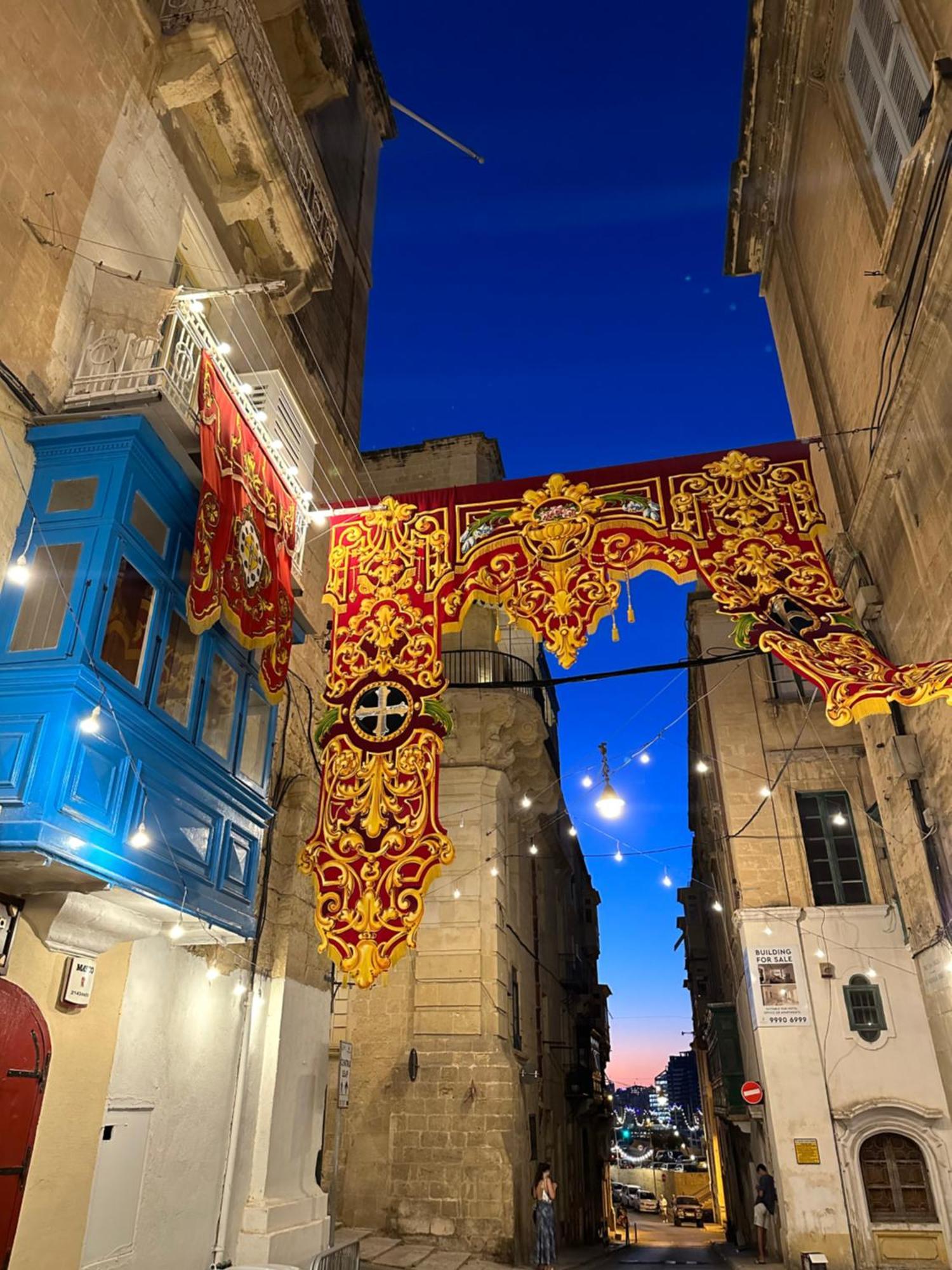 Vlt125 Experience Valletta Valeta Exterior foto